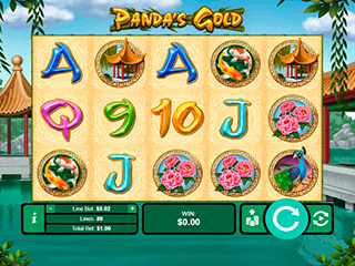 Panda's Gold