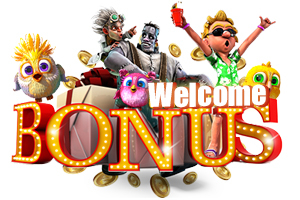 welcome bonus